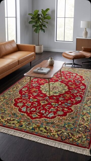 True art cannot be rushed. ⏳✨
We are so incredibly proud to share a glimpse into the Kash Crafts UK pure silk rug collection.
Every single piece you see here is 100% handmade and meticulously hand-knotted by master artisans. Creating just one of these masterpieces is a true labor of love—depending on the size, it takes anywhere from 7 months to 2 long years to complete. That is thousands of hours of patience, precision, and passion woven into every single thread. 🧵
The result? An heirloom-quality work of art that brings timeless elegance and unparalleled softness to any space.
Swipe ⬅️ to explore the vibrant colors and intricate details of the collection.
Which one catches your eye first? Let us know in the comments below! 👇
#KashCraftsUK #HandmadeRugs #SilkRugs #HandKnotted #ArtisanCraft InteriorDesign RugLove HomeDecor SlowCraft HeirloomQuality TraditionalCraftsmanship LuxuryInteriors