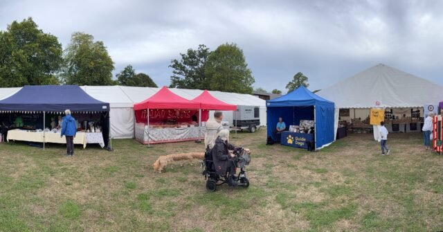 Surviving the Sunday food coma yet, Newtown? 🍔🤤
If you need a little break from snacking (or just want to walk off that last Welsh cake!), make your way over to the craft tent! Kash Crafts UK is here serving up a feast for your eyes.
We’ve brought a kaleidoscope of authentic Kashmiri handicrafts with us for the final day of the festival. Whether you want to wrap yourself in one of our ridiculously soft pashmina scarves or upgrade your living room with our vibrant chain-stitched wall hangings and embroidered cushions, we’ve got you covered.Come pop in, say hi, and treat yourself to a gorgeous handcrafted treasure that will last way longer than a festival churro! 😉
We’d love to know: what’s been your absolute favorite festival find this weekend—the incredible food or the artisan crafts? Tell us in the comments! 👇🎪
#NewtownFoodFestival #KashCraftsUK #CraftTent #WelshEvents #KashmiriHandicrafts ArtisanMarket PashminaScarves ShopLocalWales SundayVibes