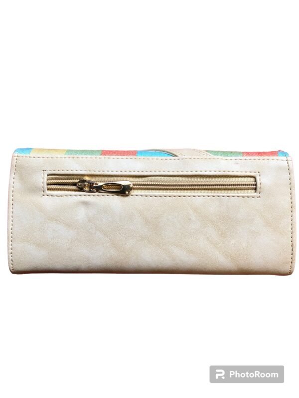 Kani Design Handmade Leather Wallet - Image 2