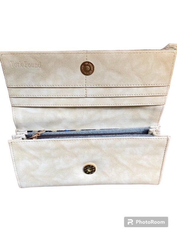 Kani Design Handmade Leather Wallet - Image 3