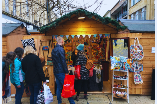 Bristol Stall