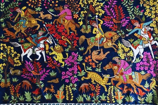 The Hunting