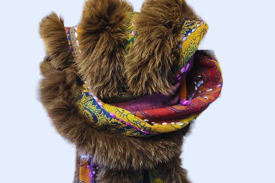 Furtrim Scarf