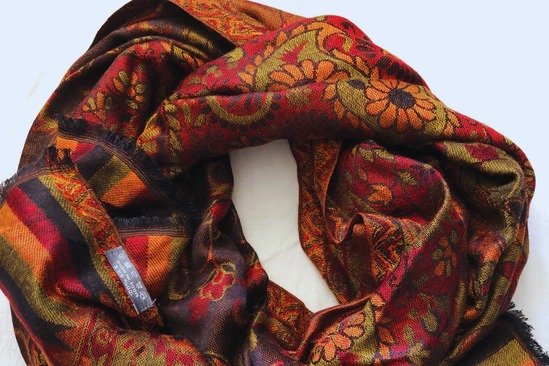 Silk Scarf
