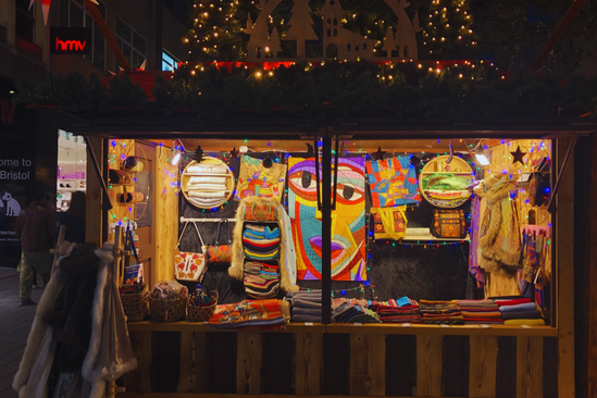 Bristol Xmas Market