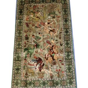 “The Hunt of Kings: A Kashmiri Pictorial Legacy”