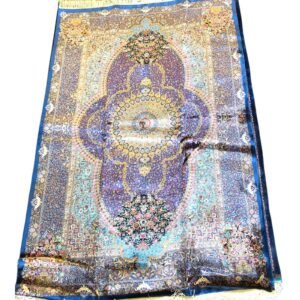 Royal Mirage – Persian Silk Rug (6ft x 4ft / 183cm x 122cm)