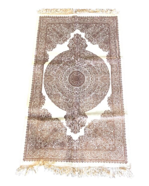 Sands of Shiraz – Persian Silk Rug (5ft x 3ft / 152cm x 91cm)