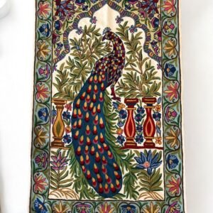 Majestic Reverie: The Peacock’s Garden