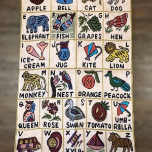 “The ABC Patchwork Parade”